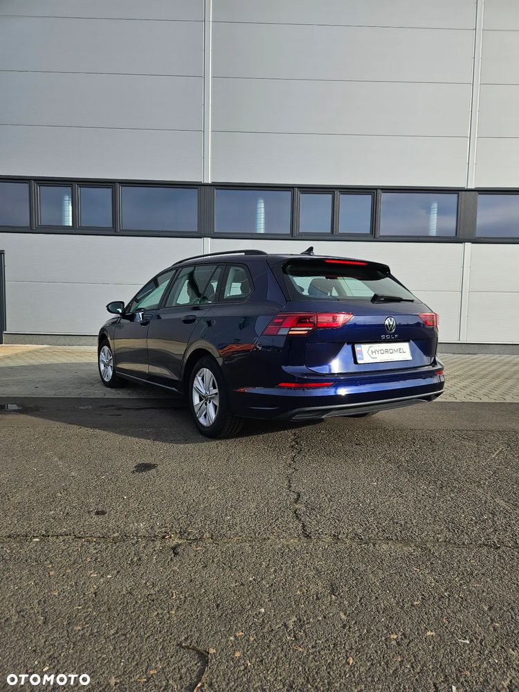 Volkswagen Golf 2.0 TDI Life - 3