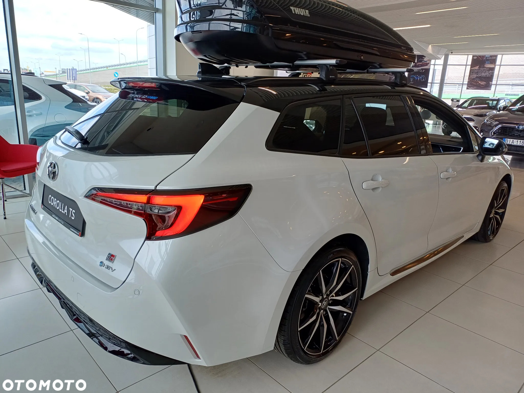 Toyota Corolla 2.0 Hybrid GR Sport - 10