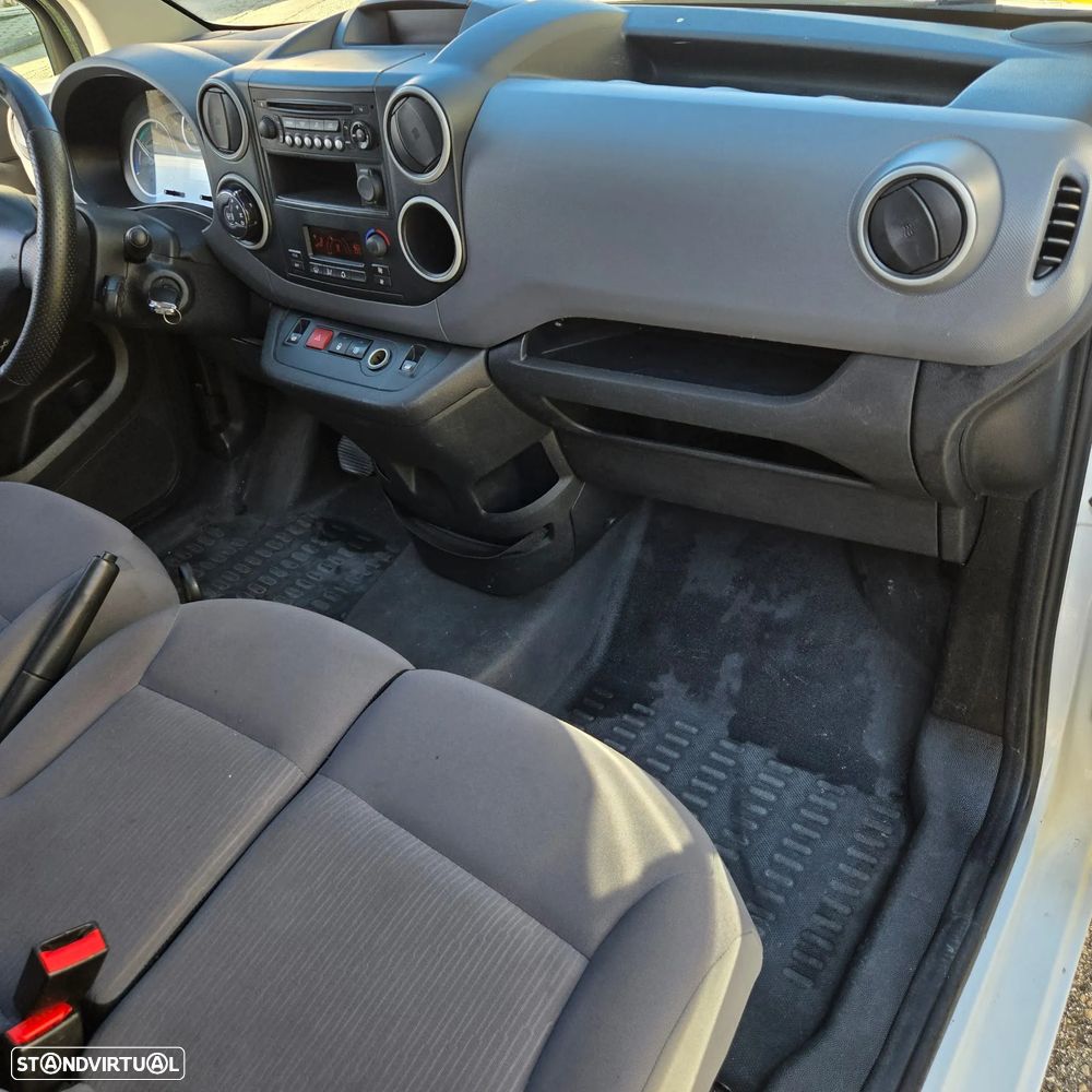 Peugeot E-Partner 22.5 KW - 4