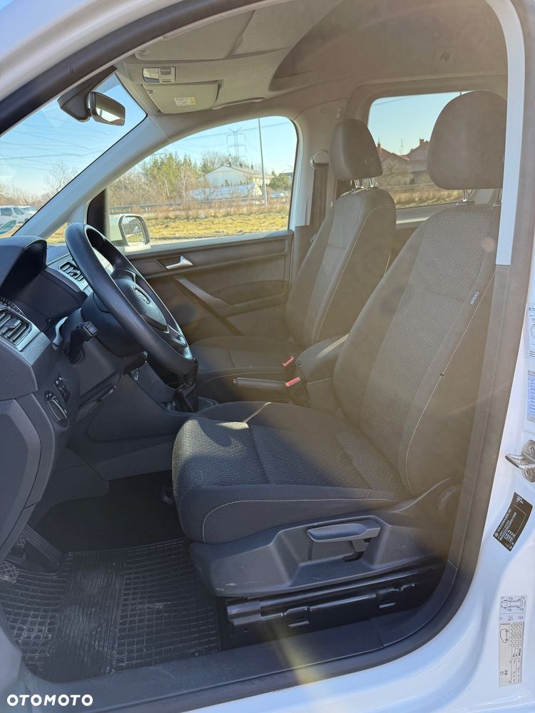 Volkswagen Caddy 1.0 (5-Si.) Family - 16