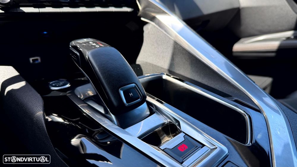 Peugeot 3008 1.5 BlueHDi GT Line EAT8 - 28