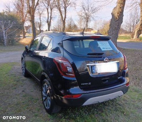 Opel Mokka - 8