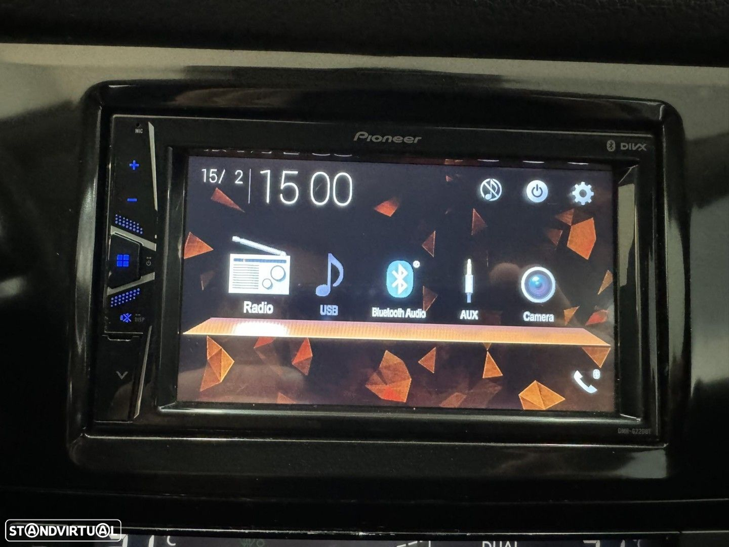 Nissan Qashqai 1.5 dCi N-Connecta - 17