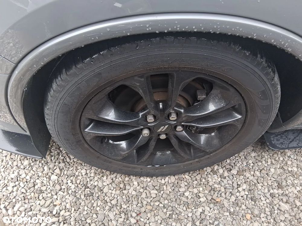 Dodge Durango 5.7 R/T - 12