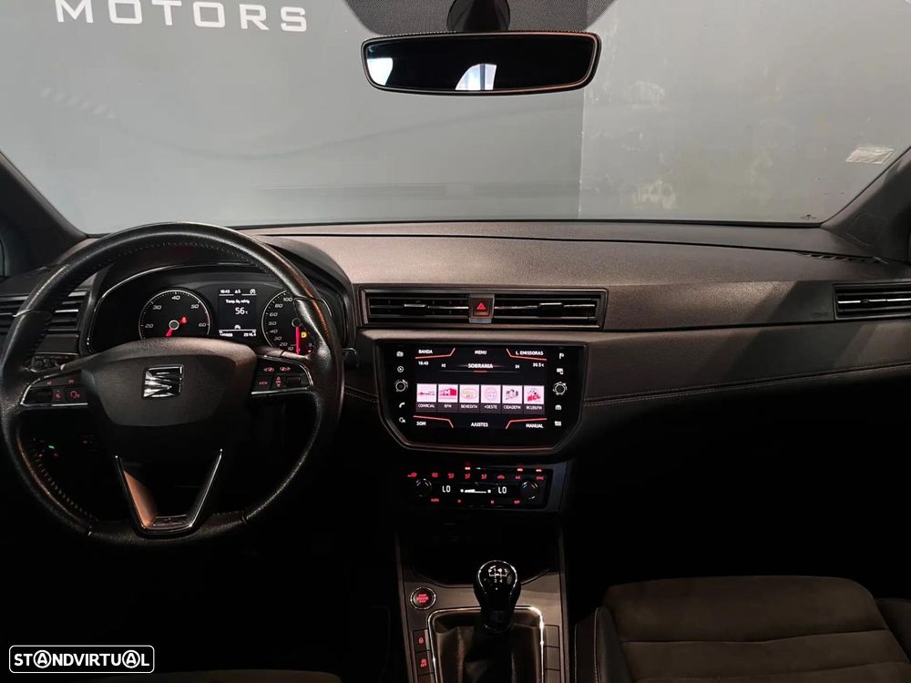 SEAT Ibiza 1.6 TDI S&S XCELLENCE - 19