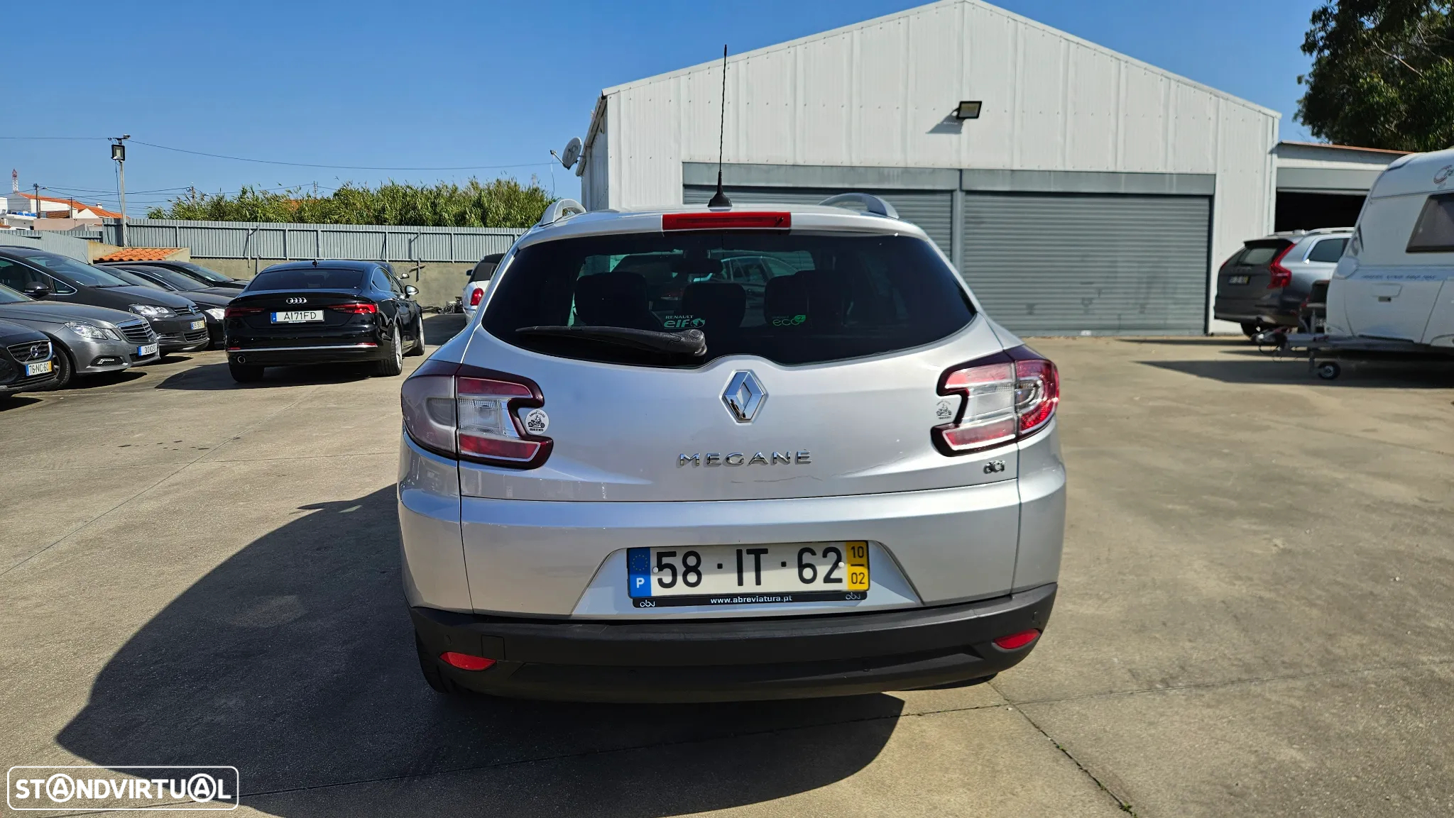 Renault Mégane Sport Tourer 1.5 dCi Dynamique S - 6