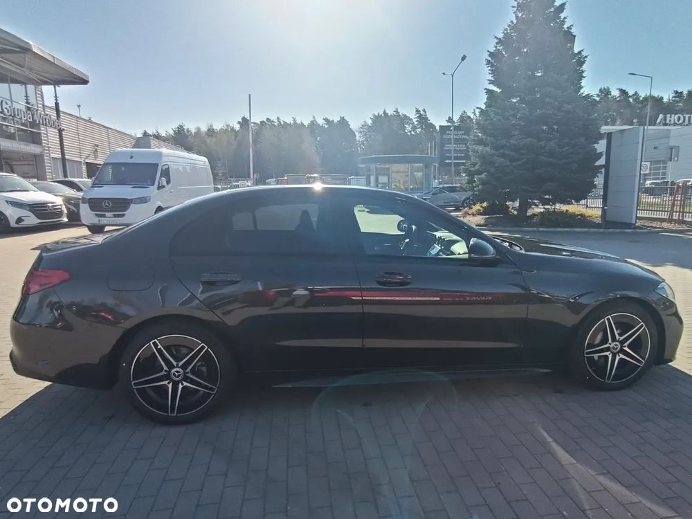 Mercedes-Benz Klasa C - 8