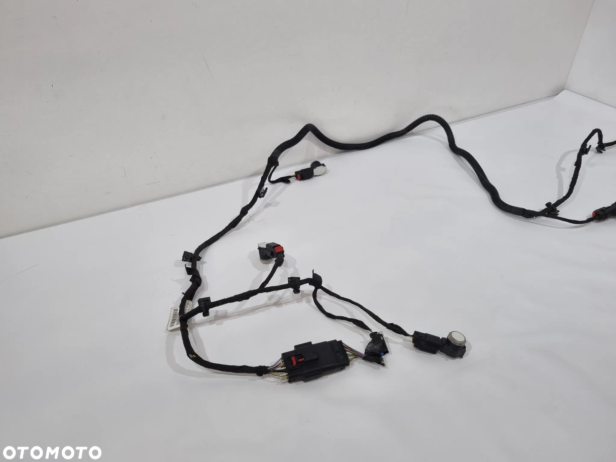 OPEL INSIGNIA B WIĄZKA PDC CZUJNIKI PARKOWANIA PDC 39135125 39009465 - 2