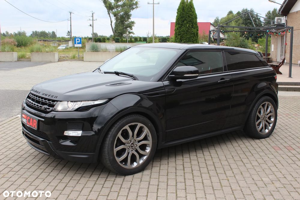 Land Rover Range Rover Evoque 2.0Si4 Autobiography - 4