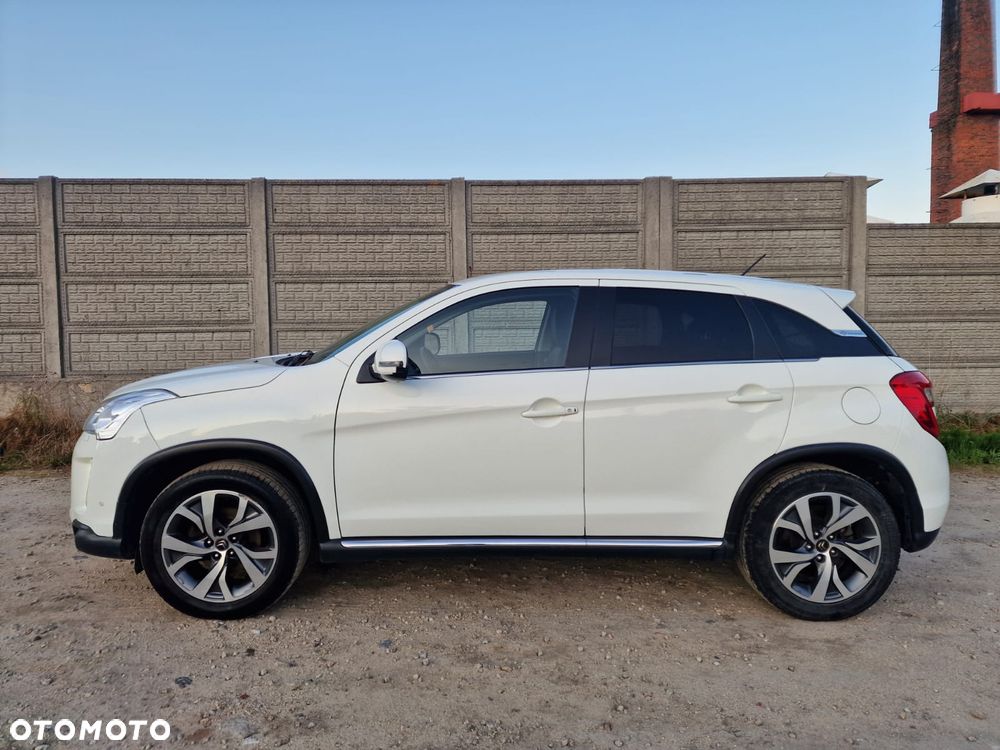 Citroën C4 Aircross 1.6 STT 4x2 Exclusive - 33