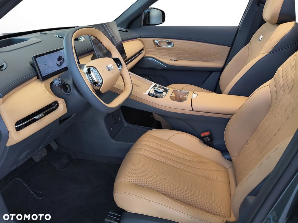 Geely Starray - 11