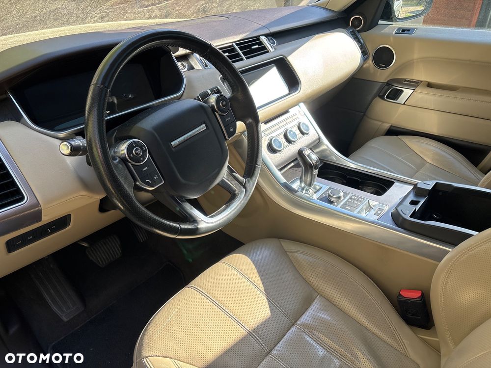 Land Rover Range Rover Sport 3.0 V6 HSE - 6