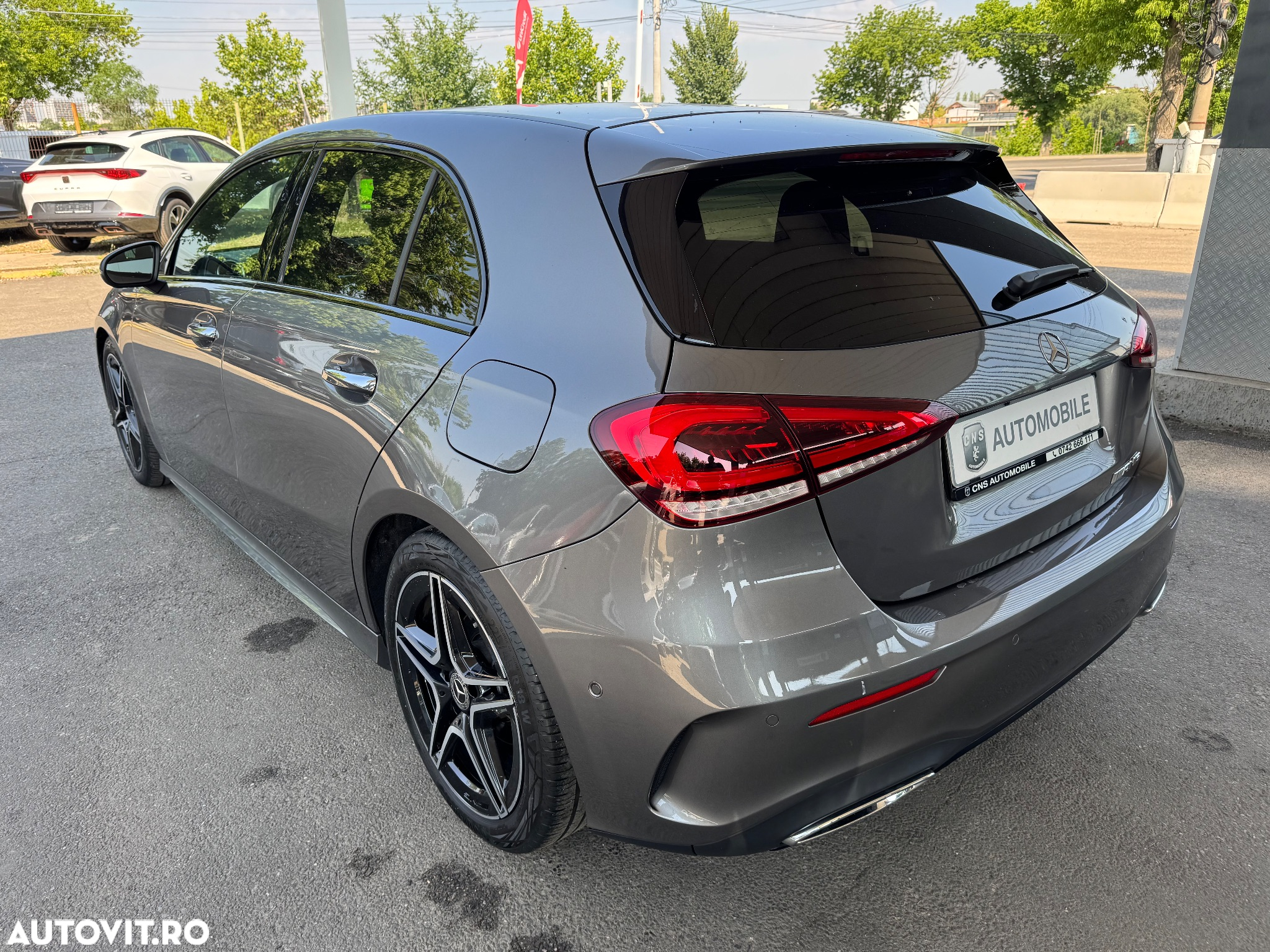 Mercedes-Benz A 180 d 8G-DCT Lim. AMG Line Advanced Plus - 9