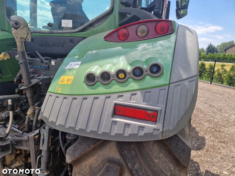 Fendt 720 VARIO POWER PNEUMATYKA - 15
