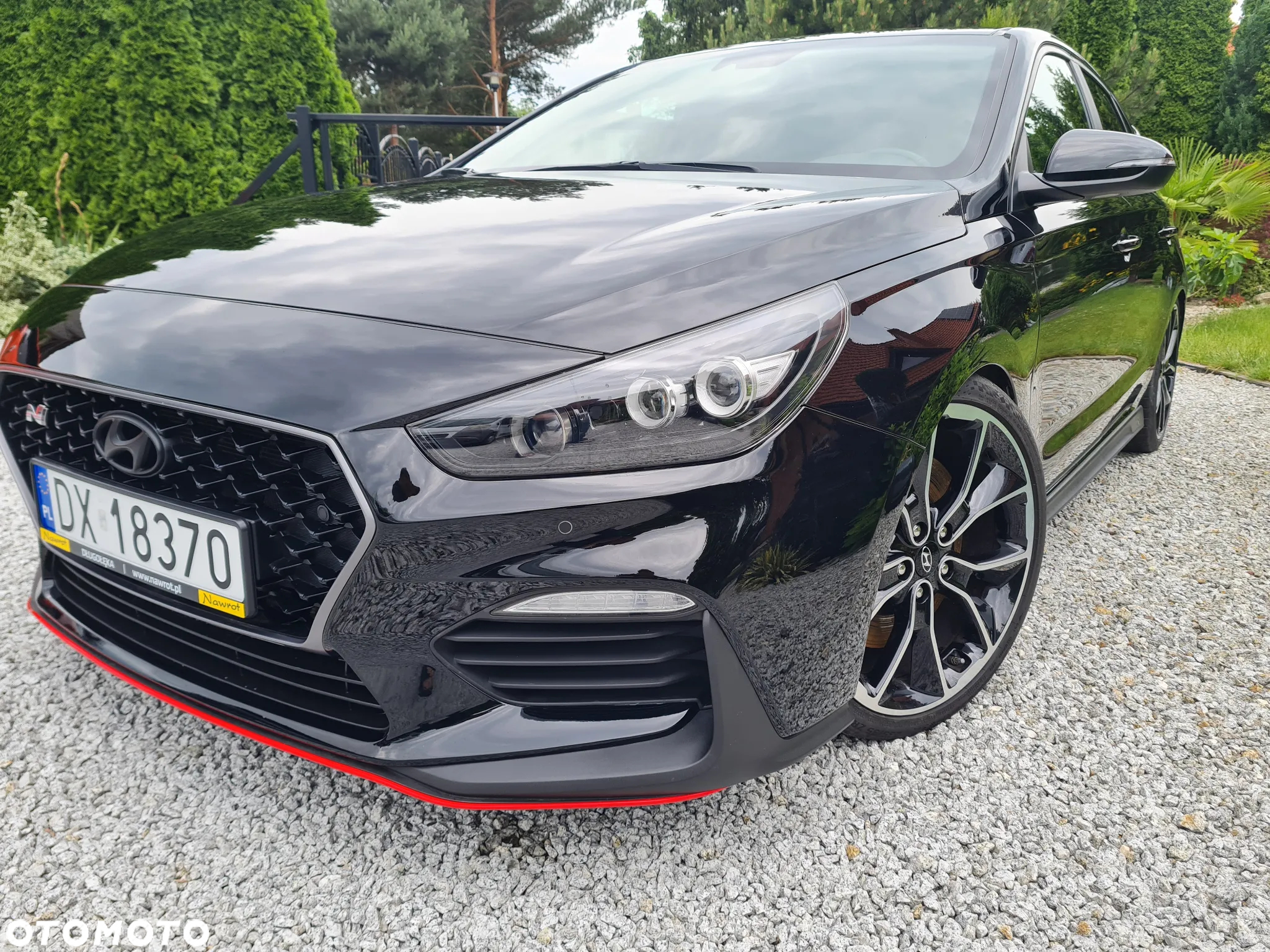 Hyundai i30 N 2.0 T-GDI Performance - 4