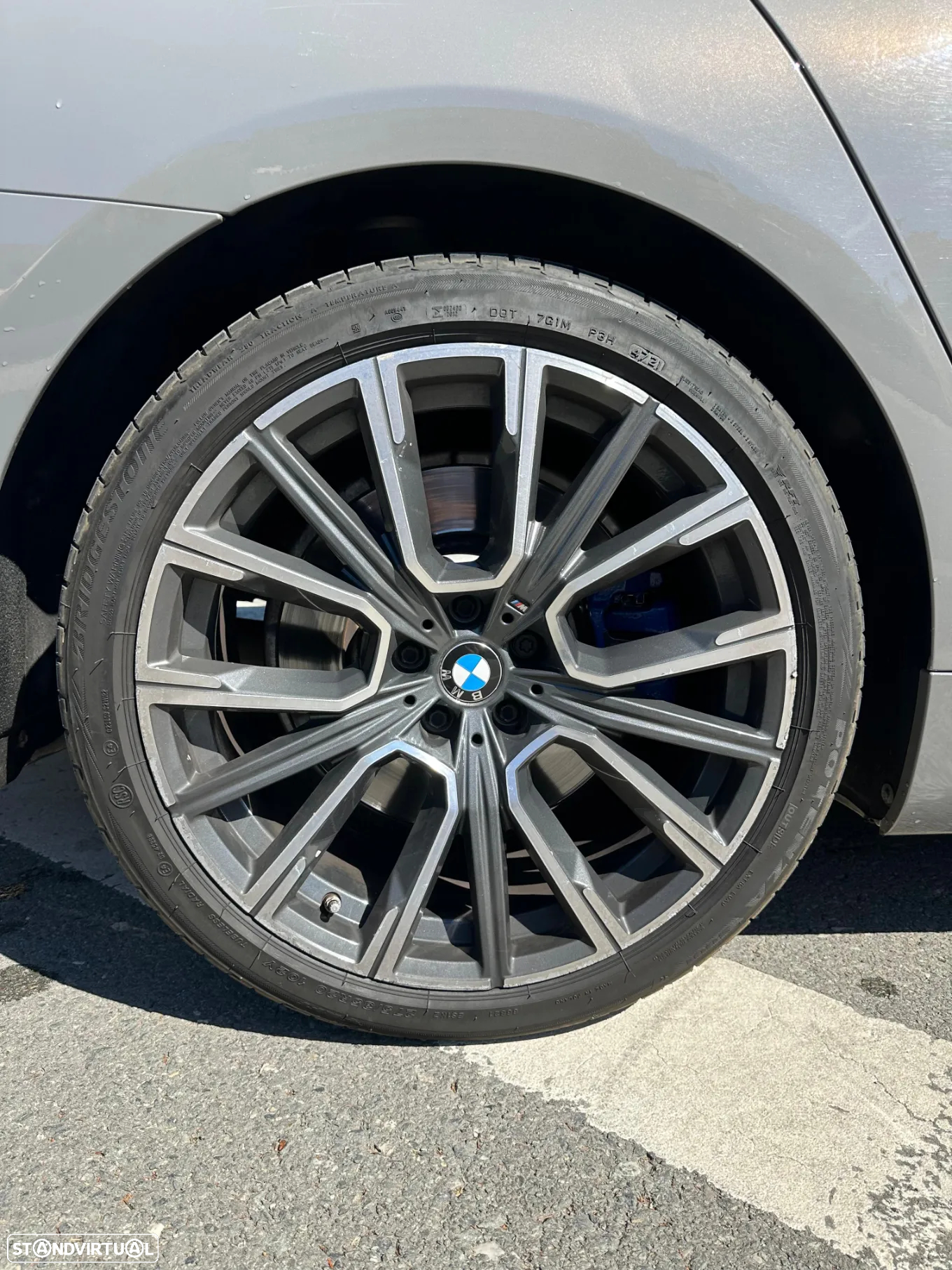 BMW 740 d xDrive Pack M Auto - 20