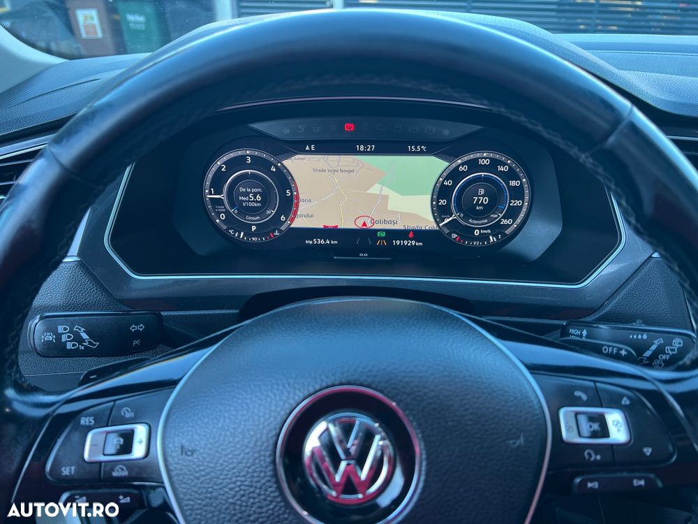 Volkswagen Tiguan 2.0 TDI 4Mot DSG Highline - 10