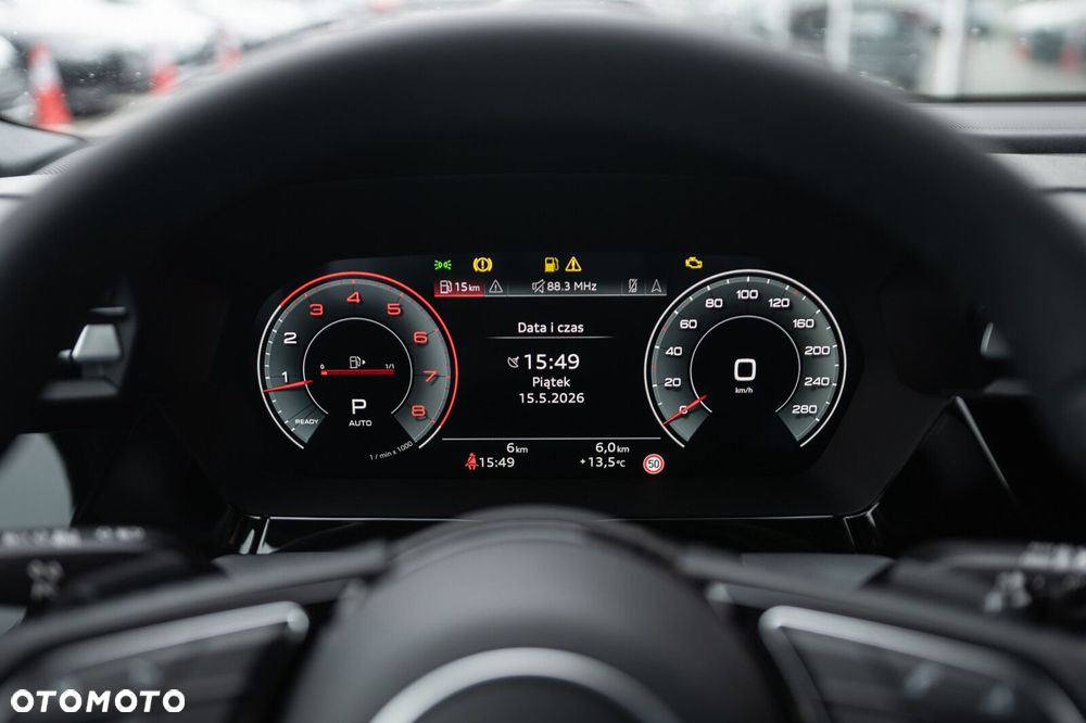 Audi A3 Sportback 35 TFSI mHEV Advanced S tronic - 20
