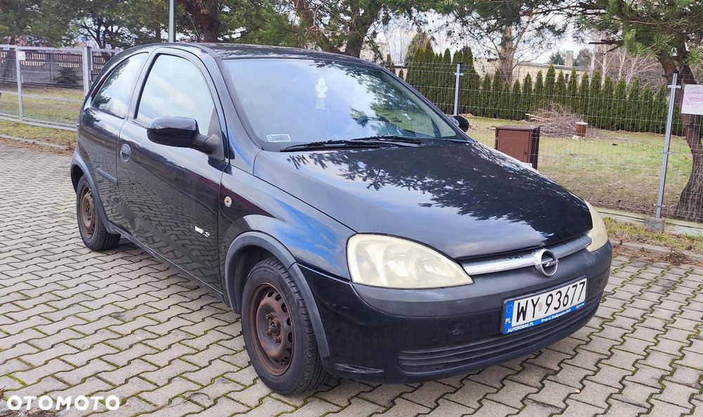 Opel Corsa - 3