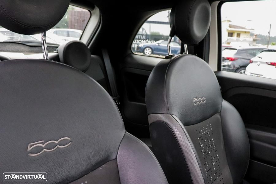 Fiat 500 1.0 Hybrid Sport - 9