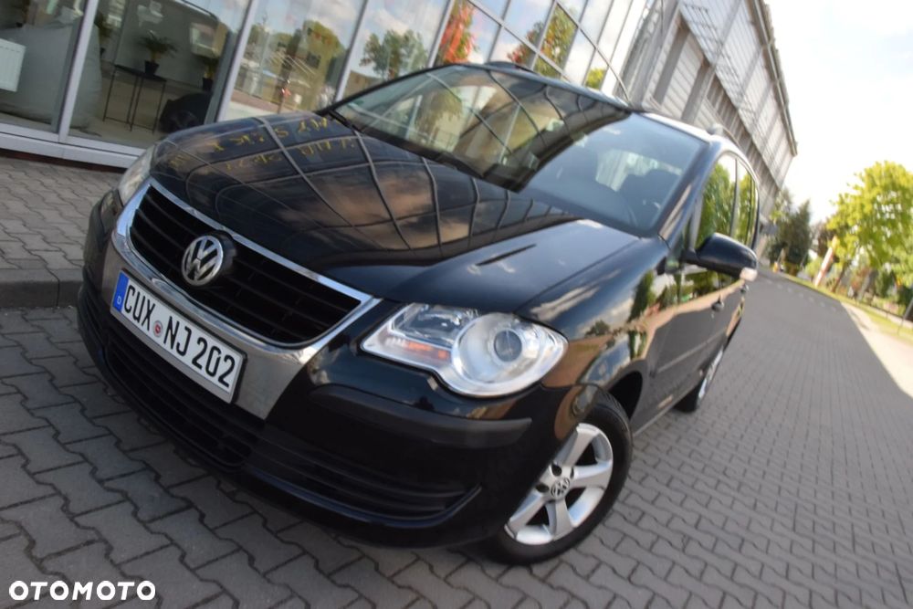 Volkswagen Touran 2.0 EcoFuel United - 28
