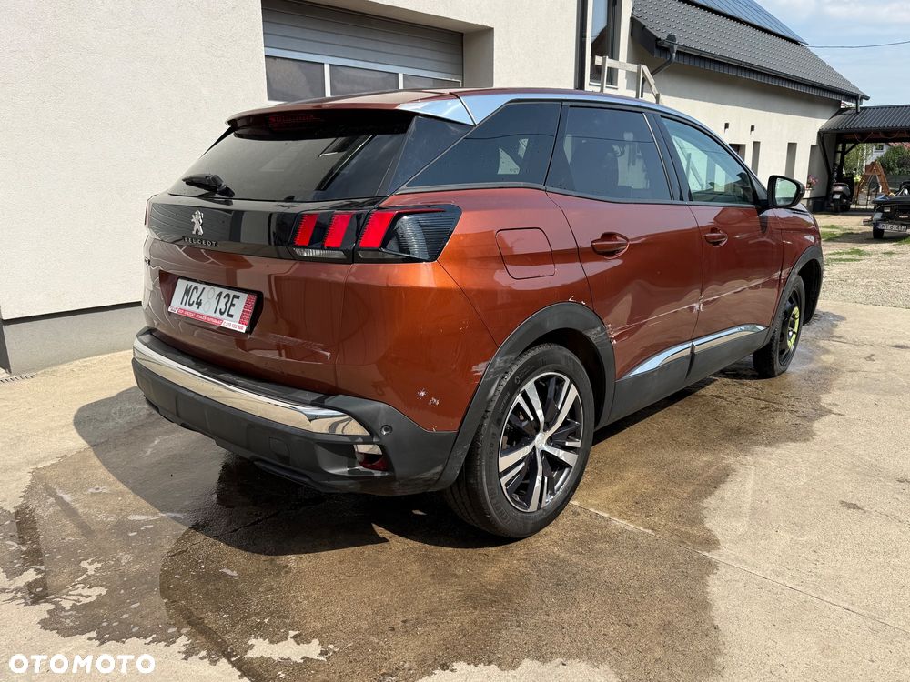 Peugeot 3008 PureTech 130 Stop & Start GPF EAT8 Allure Business-Paket - 5