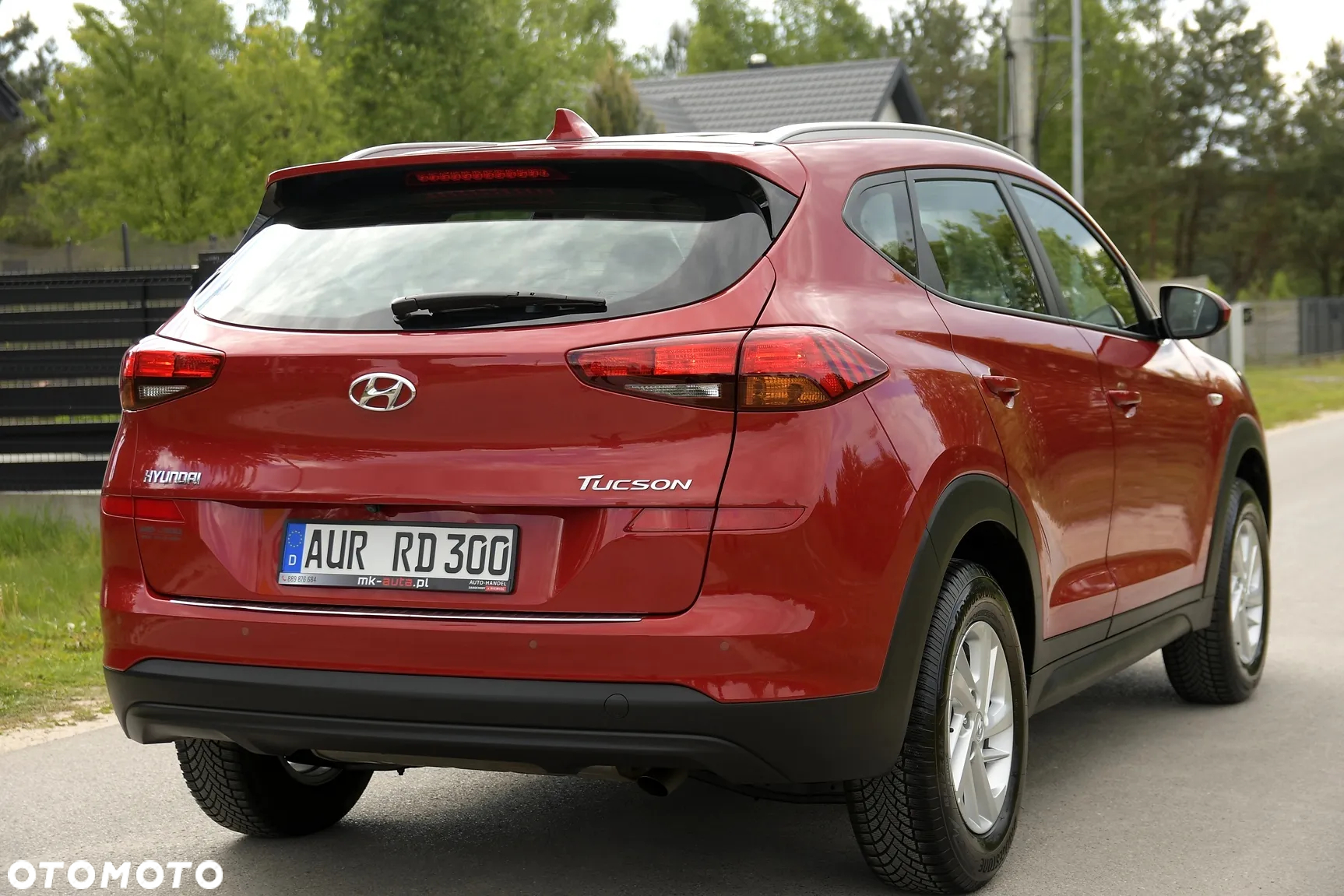 Hyundai Tucson - 9