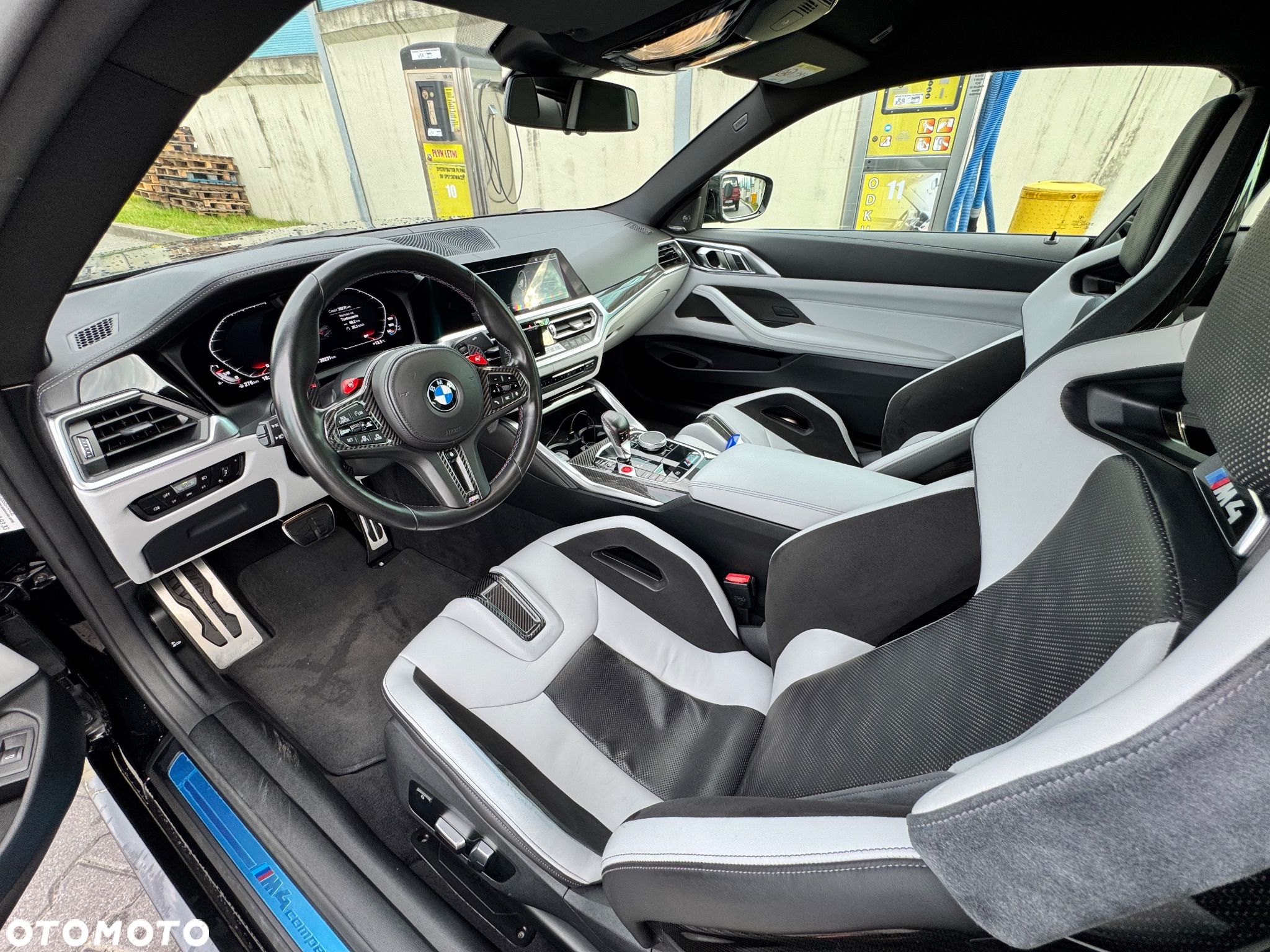 BMW M4 Competition sport - 12