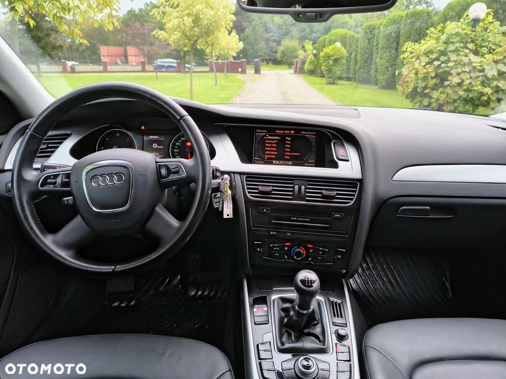 Audi A4 Avant 2.0 TDI - 20