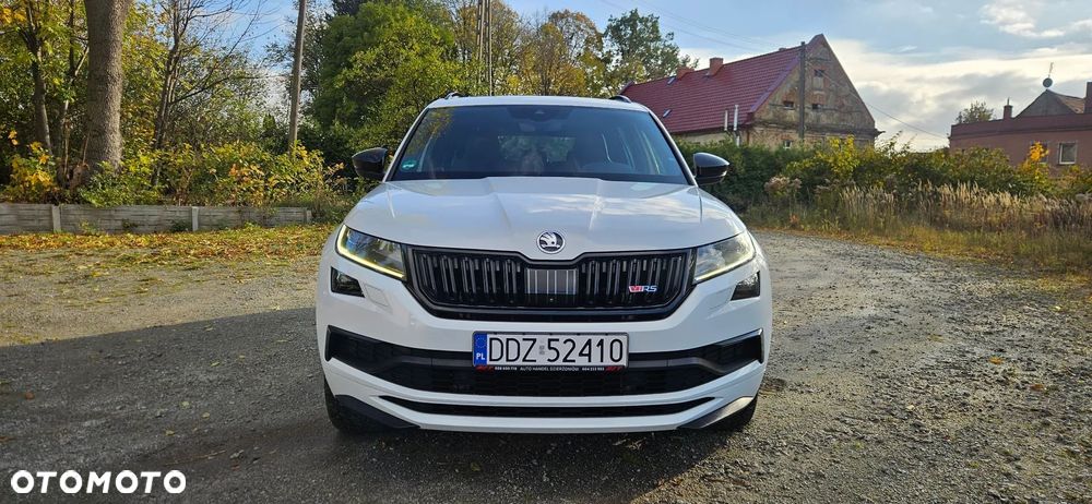 Skoda Kodiaq 2.0 Bi-TDI 4x4 DSG RS - 9