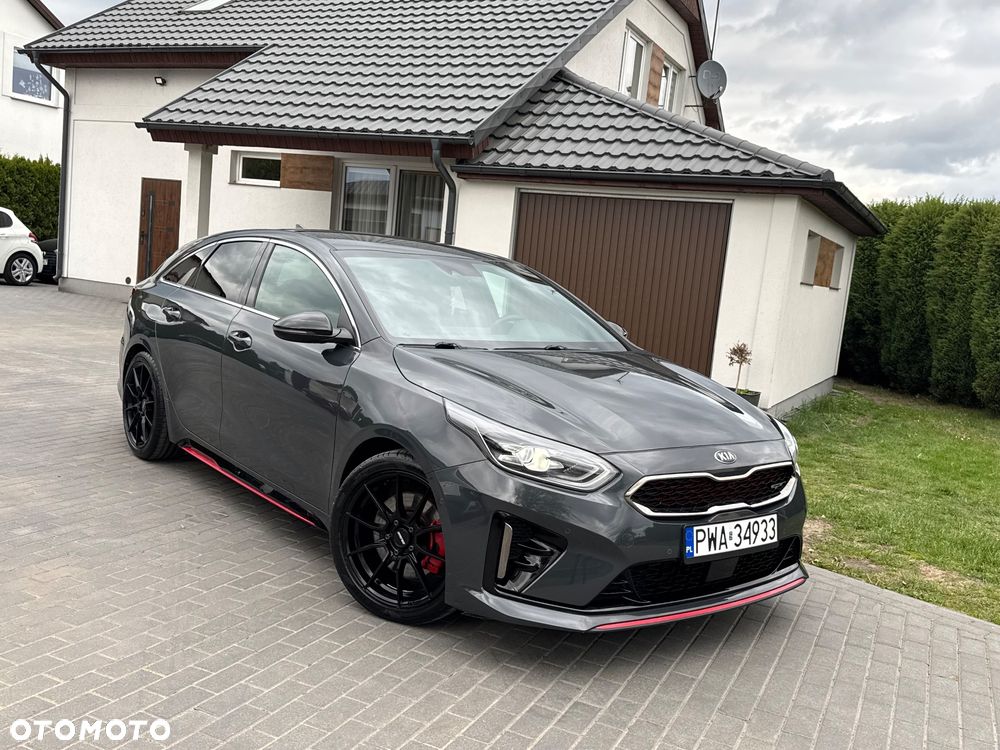 Kia ProCeed 1.6 T-GDI OPF GT - 4