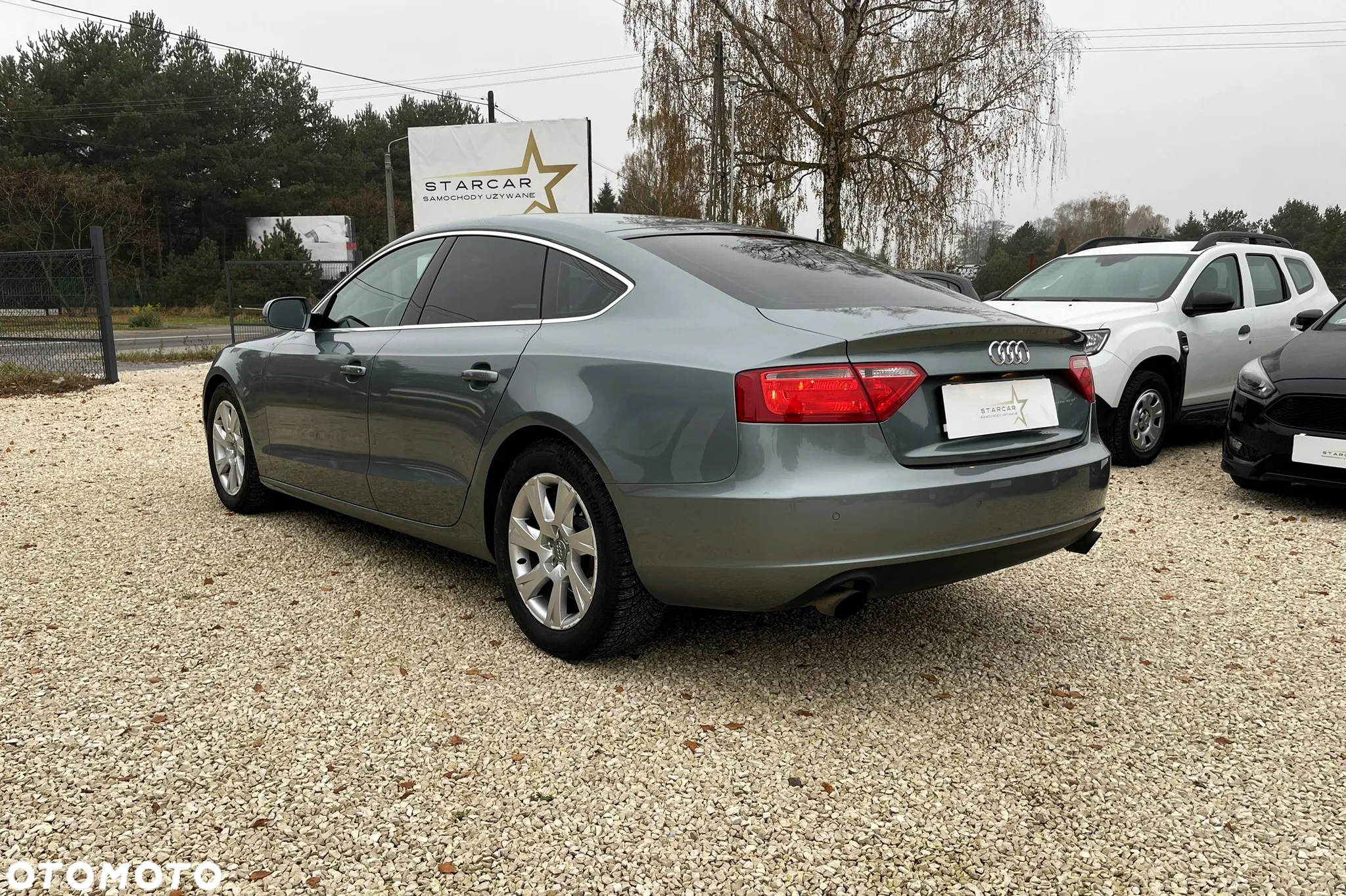 Audi A5 2.0 TFSI Sportback - 7
