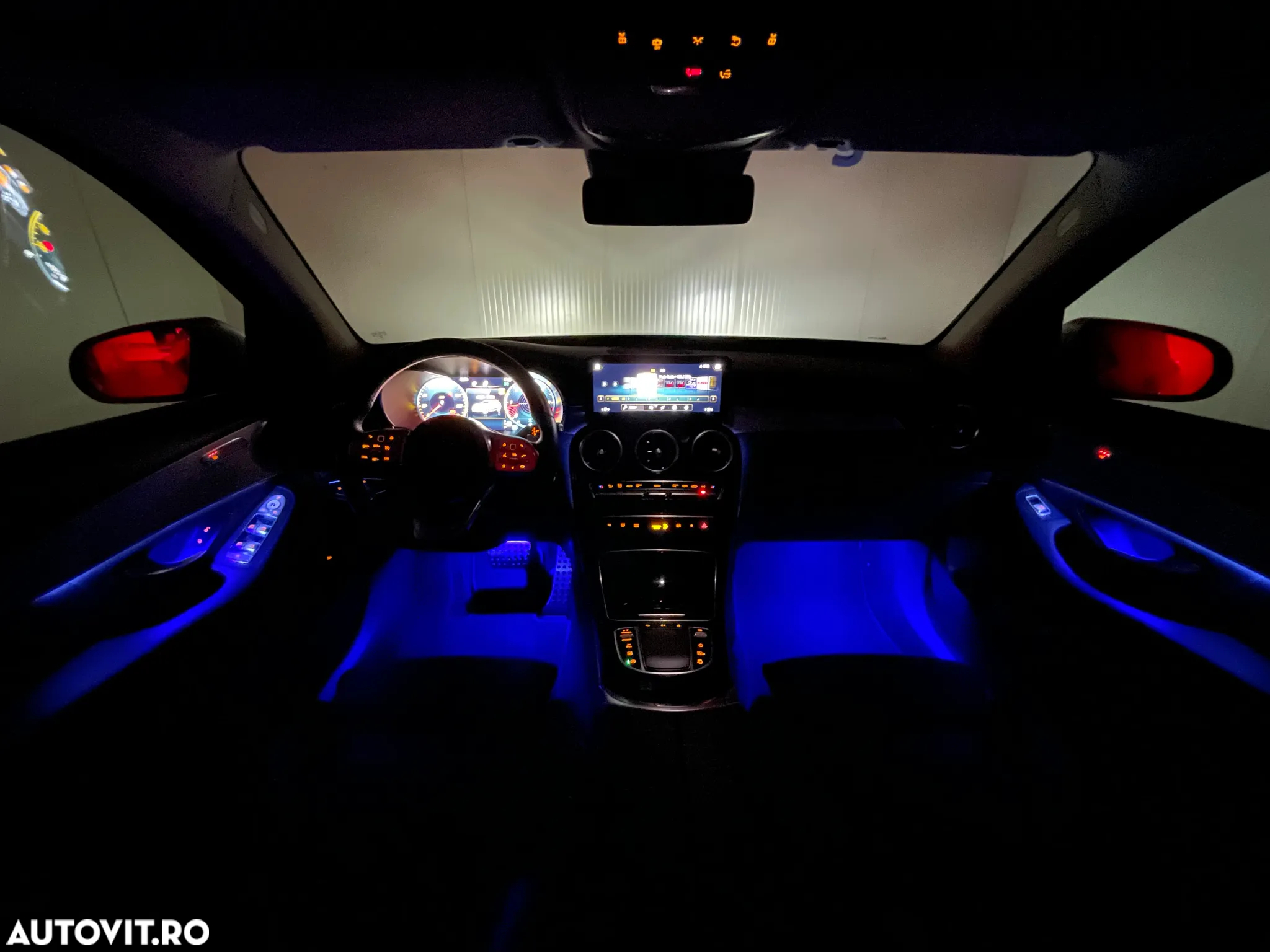 Mercedes-Benz GLC 300 d 4MATIC - 7