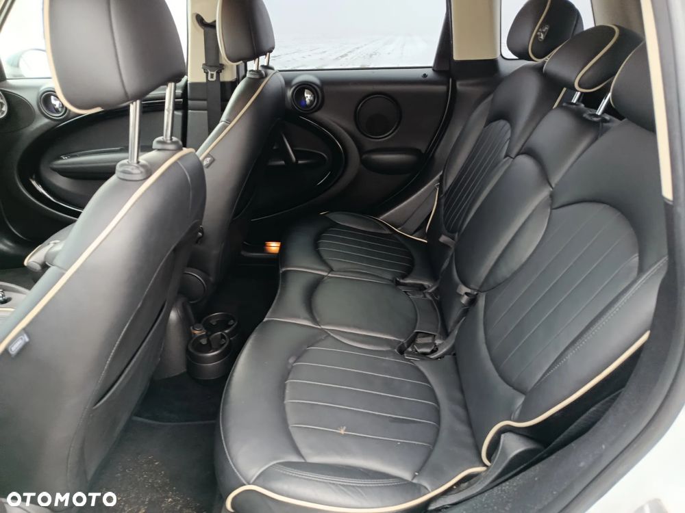 MINI Countryman Cooper D All4 - 11