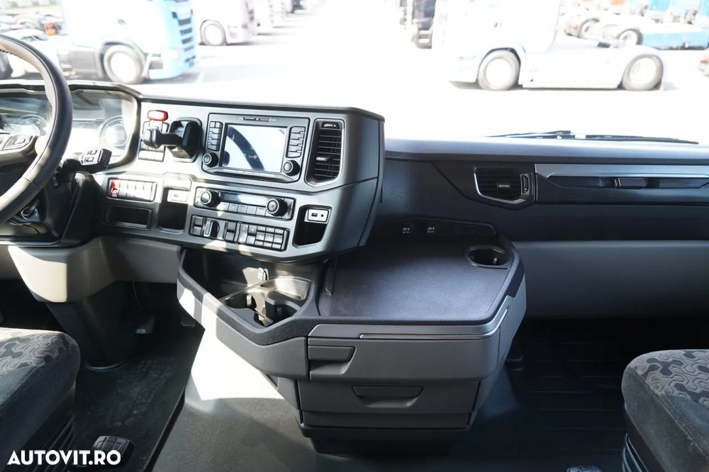 Scania S 500 / RETARDER / I-PARK COOL / EURO 6 - 31