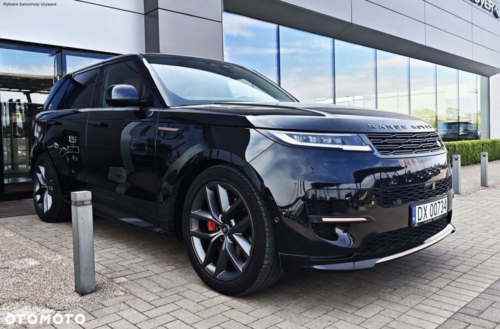 Land Rover Range Rover Sport S 3.0 D300 mHEV Dynamic HSE - 1