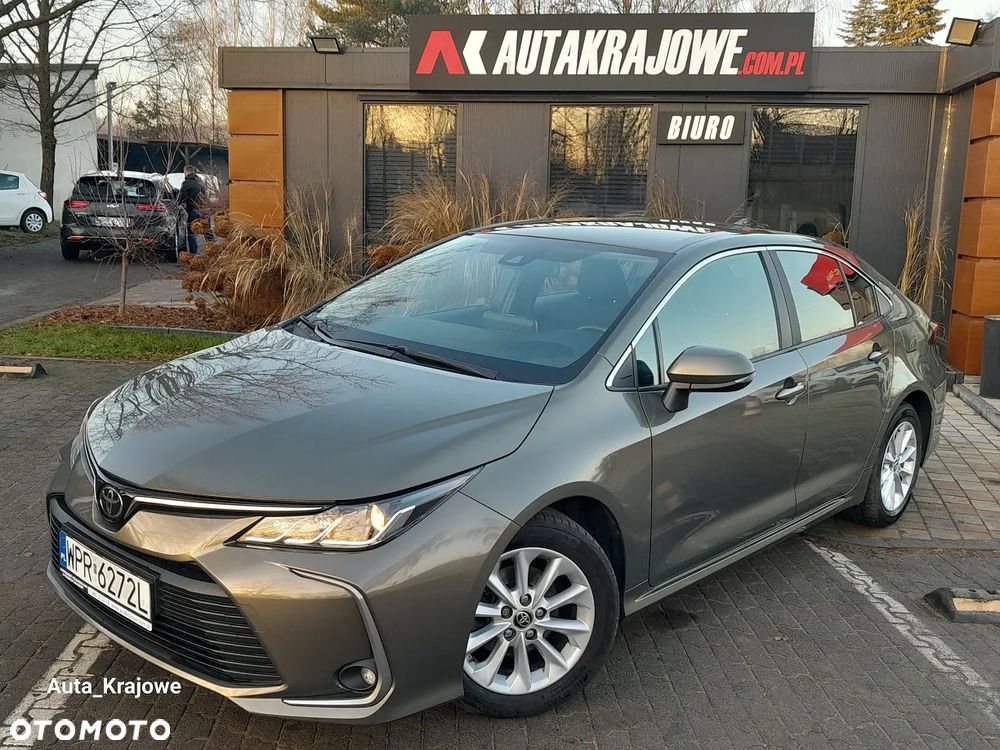 Toyota Corolla 1.5 Comfort MS - 2