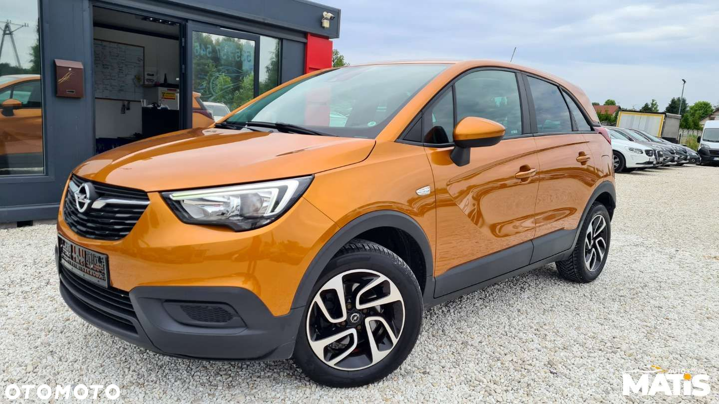 Opel Crossland X - 17