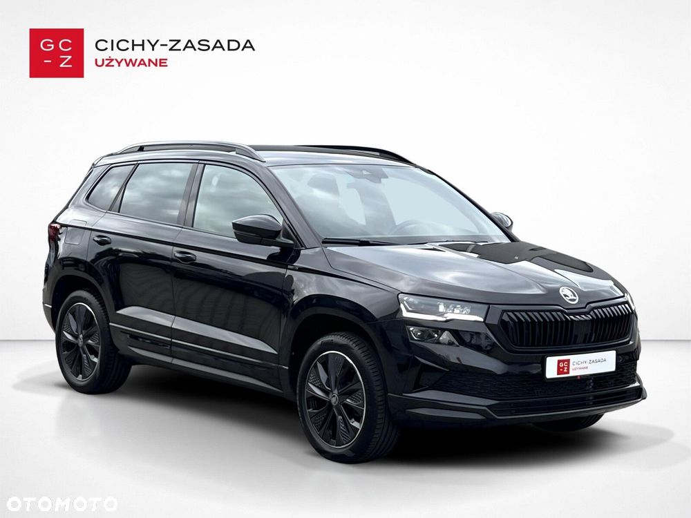 Skoda Karoq 2.0 TSI 4x4 Sportline DSG - 7