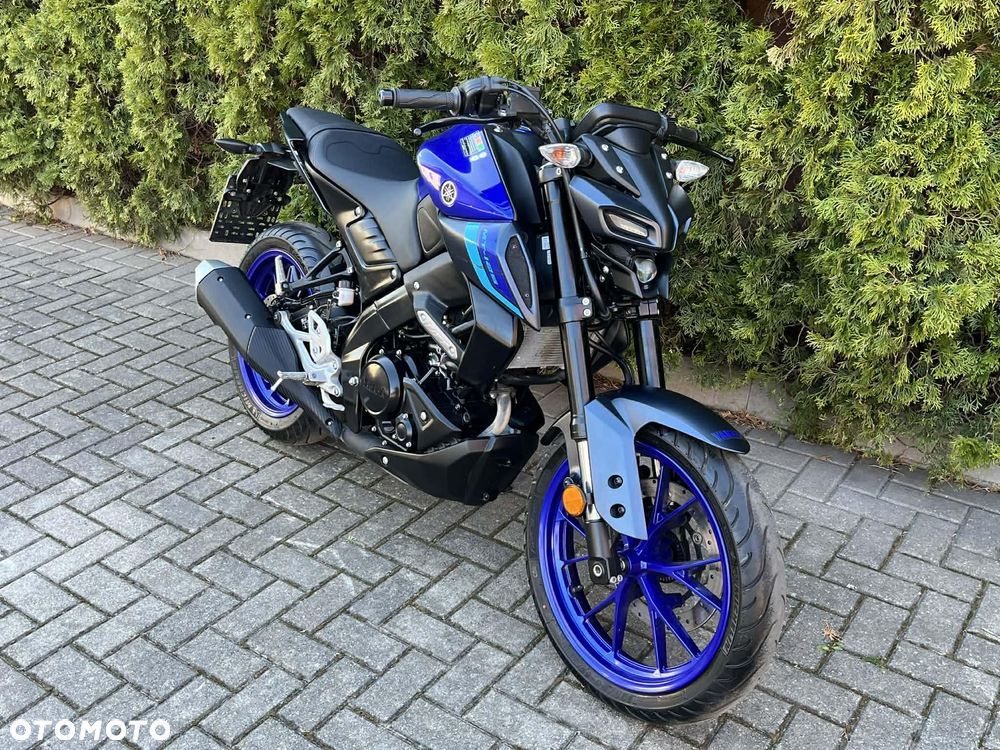 Yamaha MT - 1
