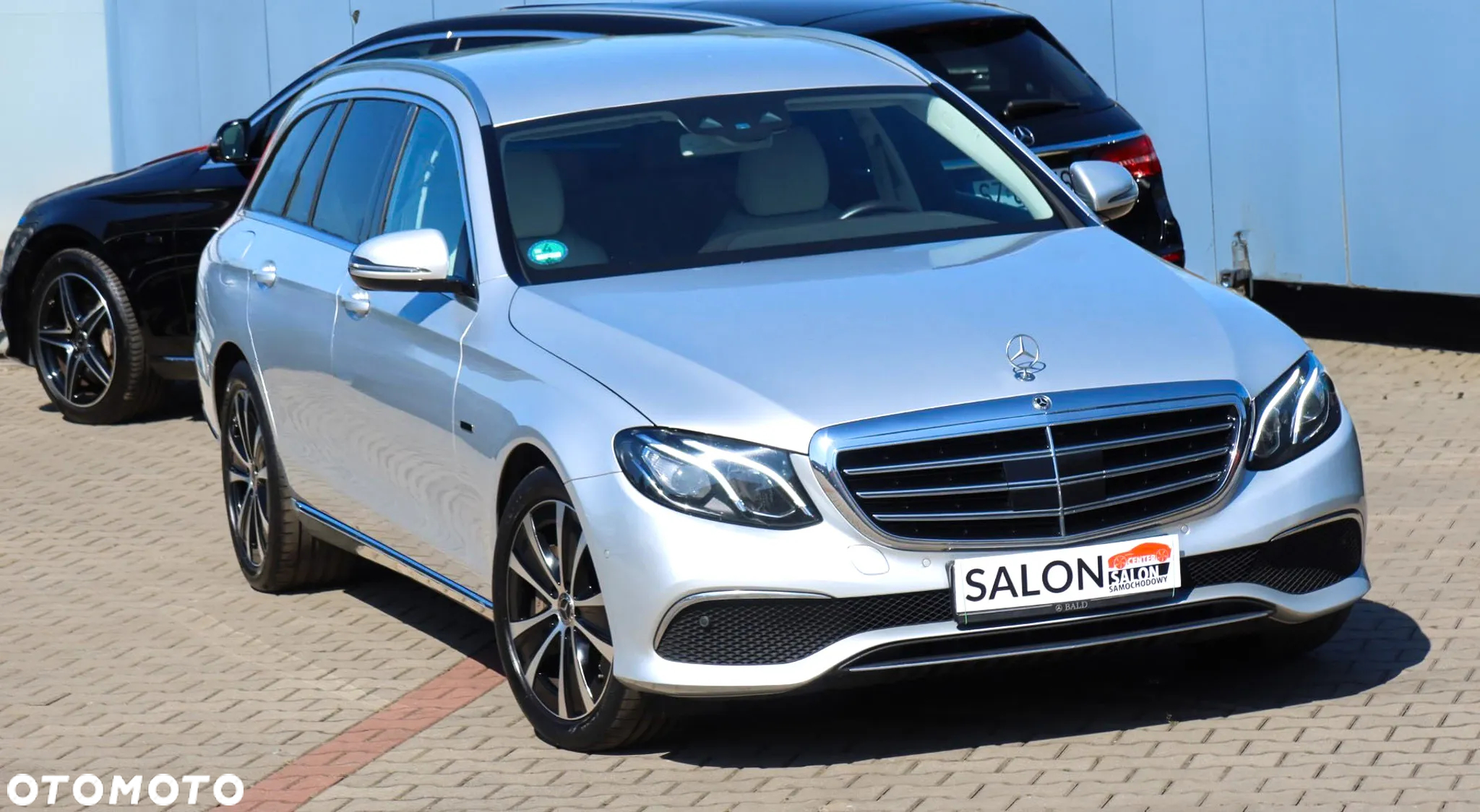 Mercedes-Benz Klasa E 300 de Exclusive - 38