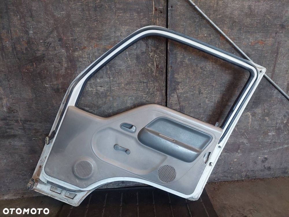 DRZWI KOMPLETNE PRAWY PRZÓD KIA BONGO K2700 II LIFT - 5