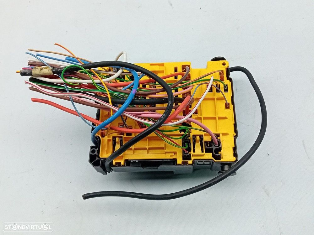 Caixa fusíveis / SAM / BSI CITROËN C4 Grand Picasso II (DA_, DE_) - 2