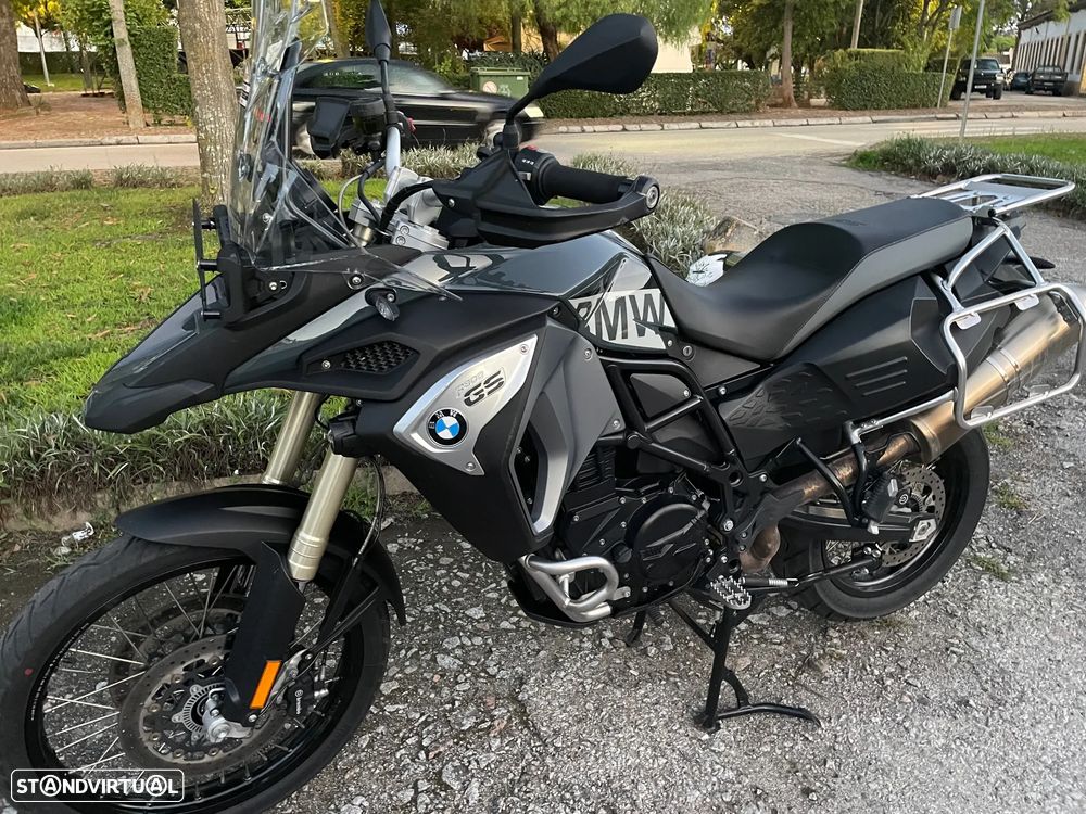 BMW F 800 GS Adventure - 6