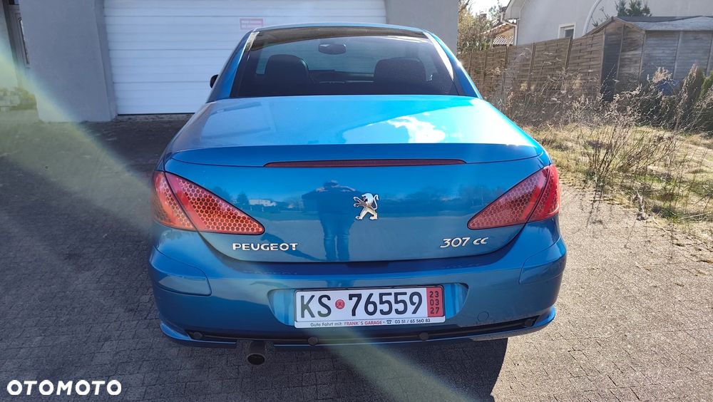 Peugeot 308 CC - 33