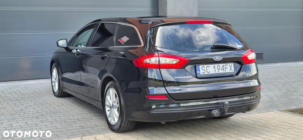 Ford Mondeo SW 2.0 EcoBlue Titanium - 13