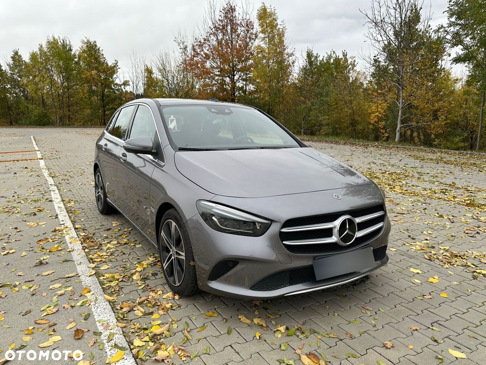 Mercedes-Benz B-Class