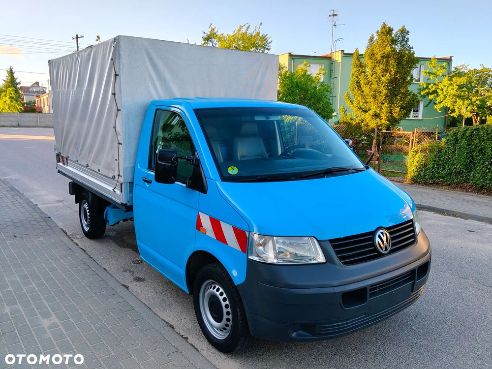 Volkswagen T5 - 1