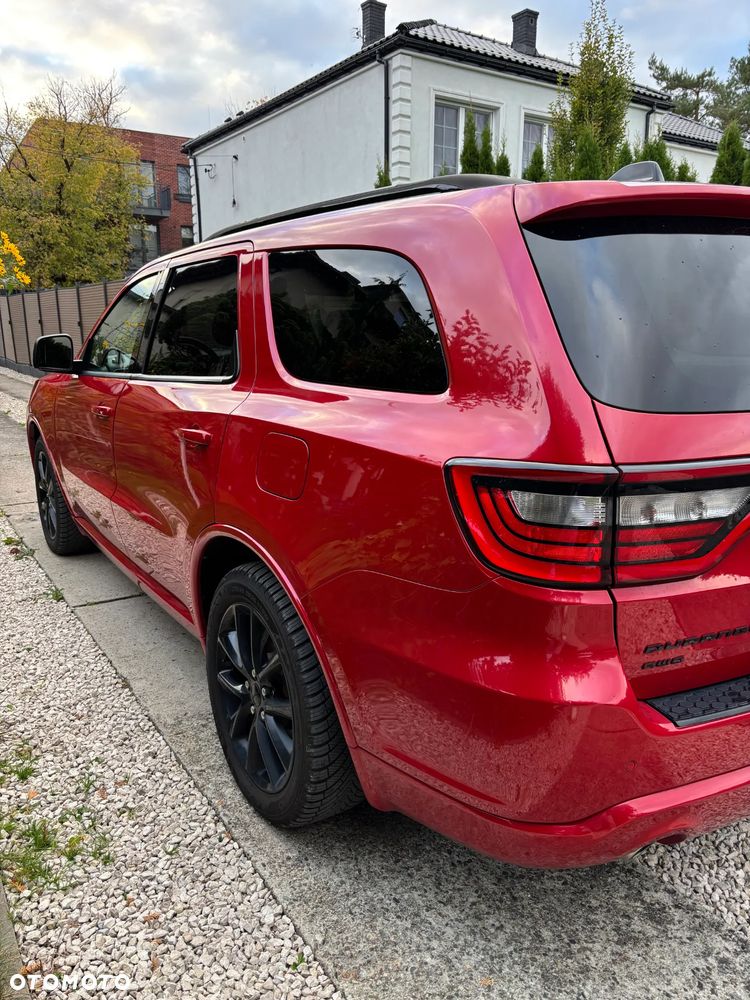 Dodge Durango - 5