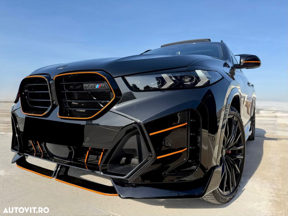 BMW X6 xDrive40d AT MHEV - 14